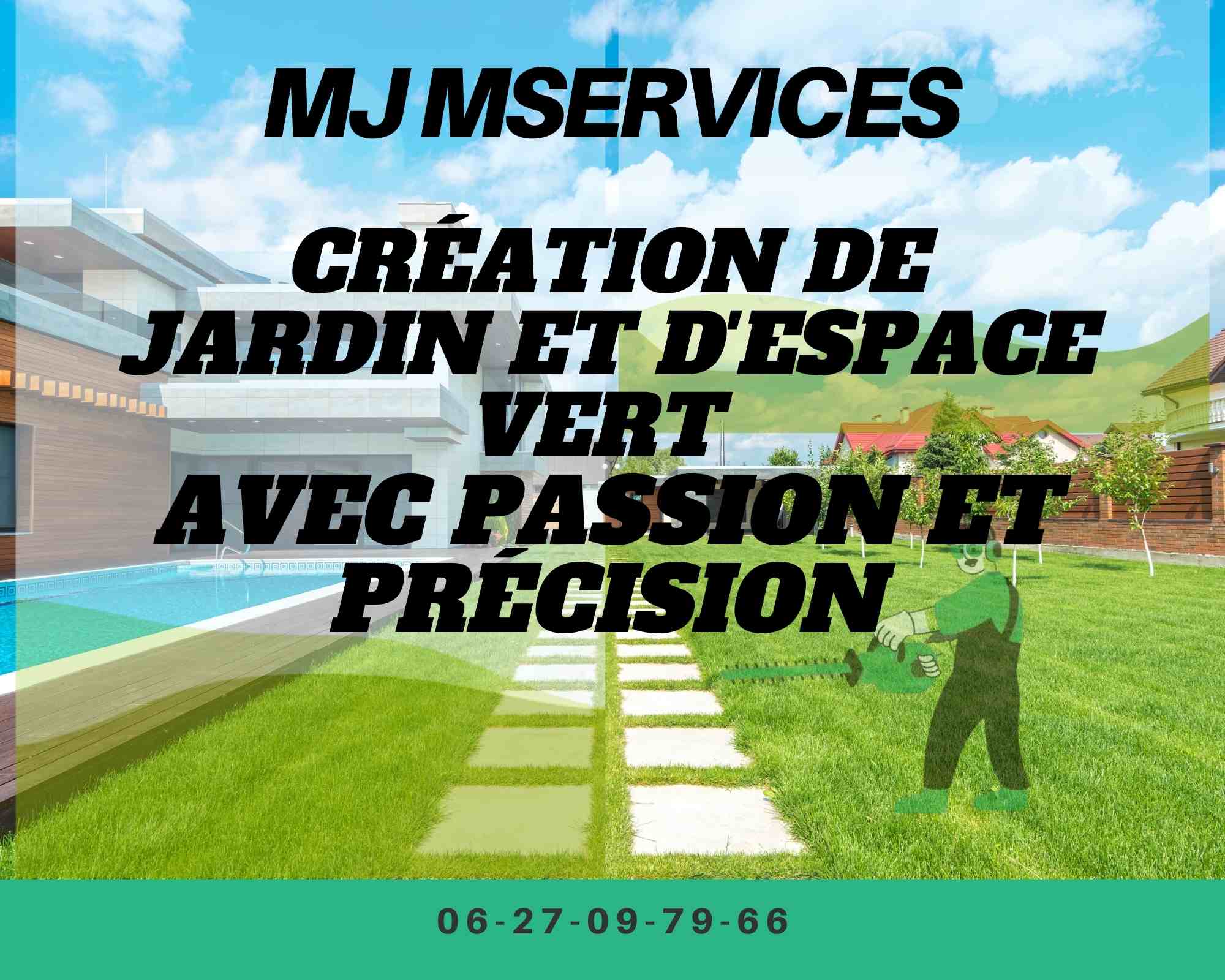 Une variété de types de pelouse proposés par MJ Services, adaptés aux conditions climatiques de Martigues et Carry-le-Rouet